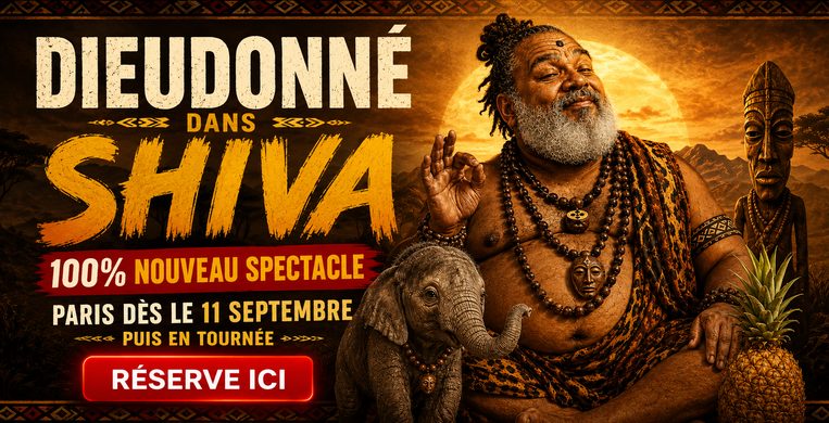 Nouveau spectacle