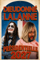 Dieudonné - Meeting présidentielles 2027